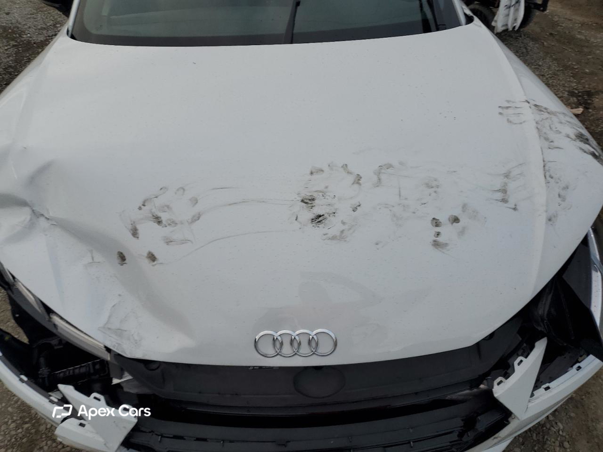 Audi TT 2021