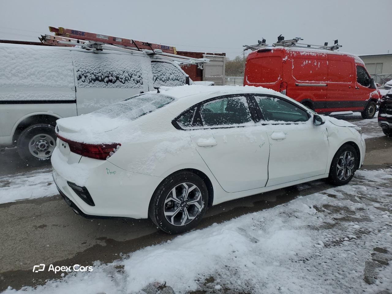 Kia Forte 2021