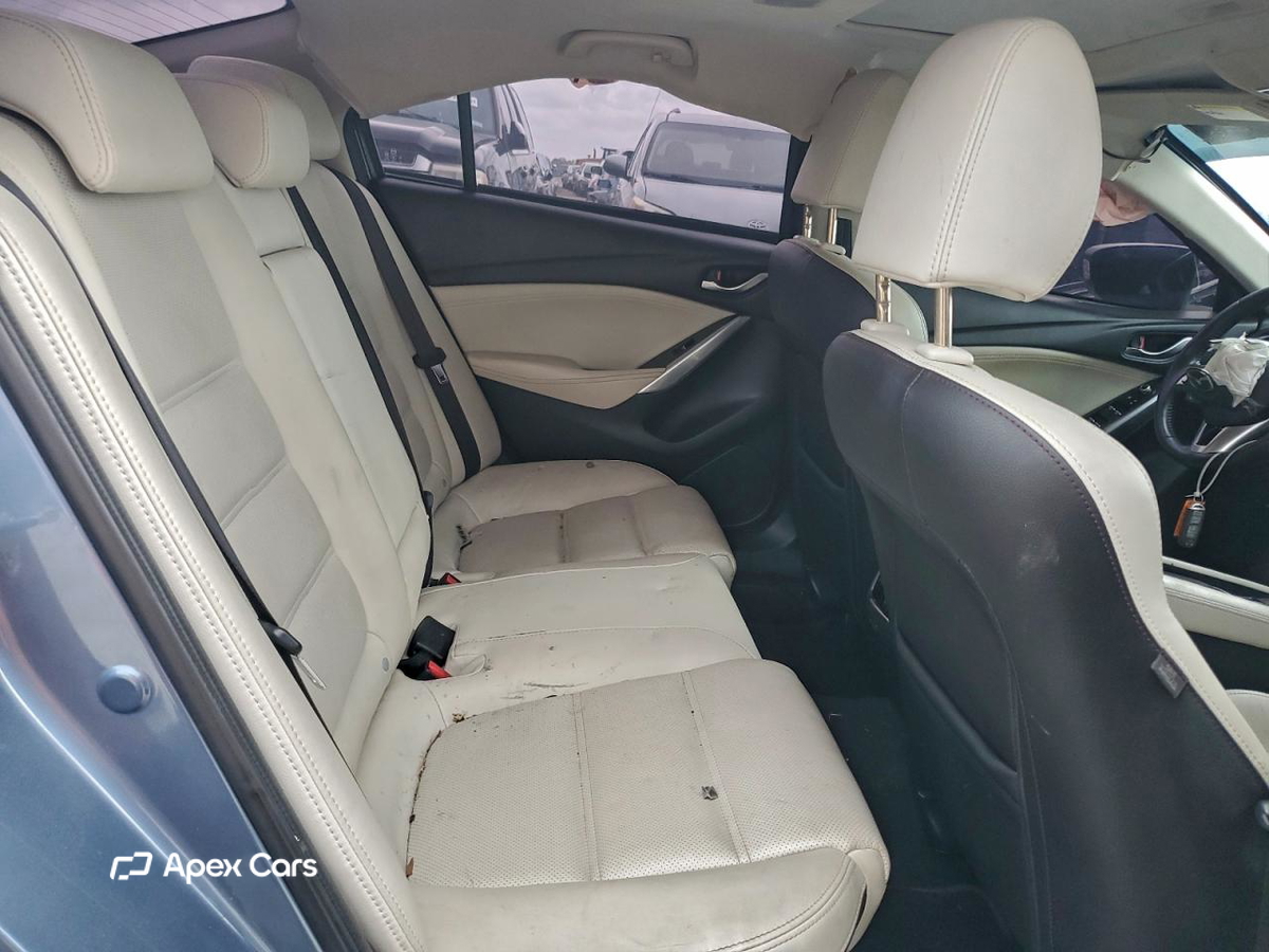Mazda 6 2016