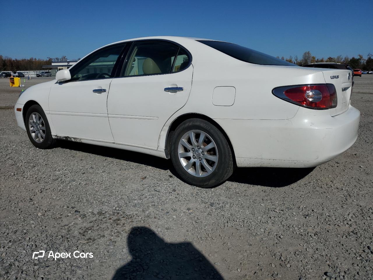 Lexus ES 2002