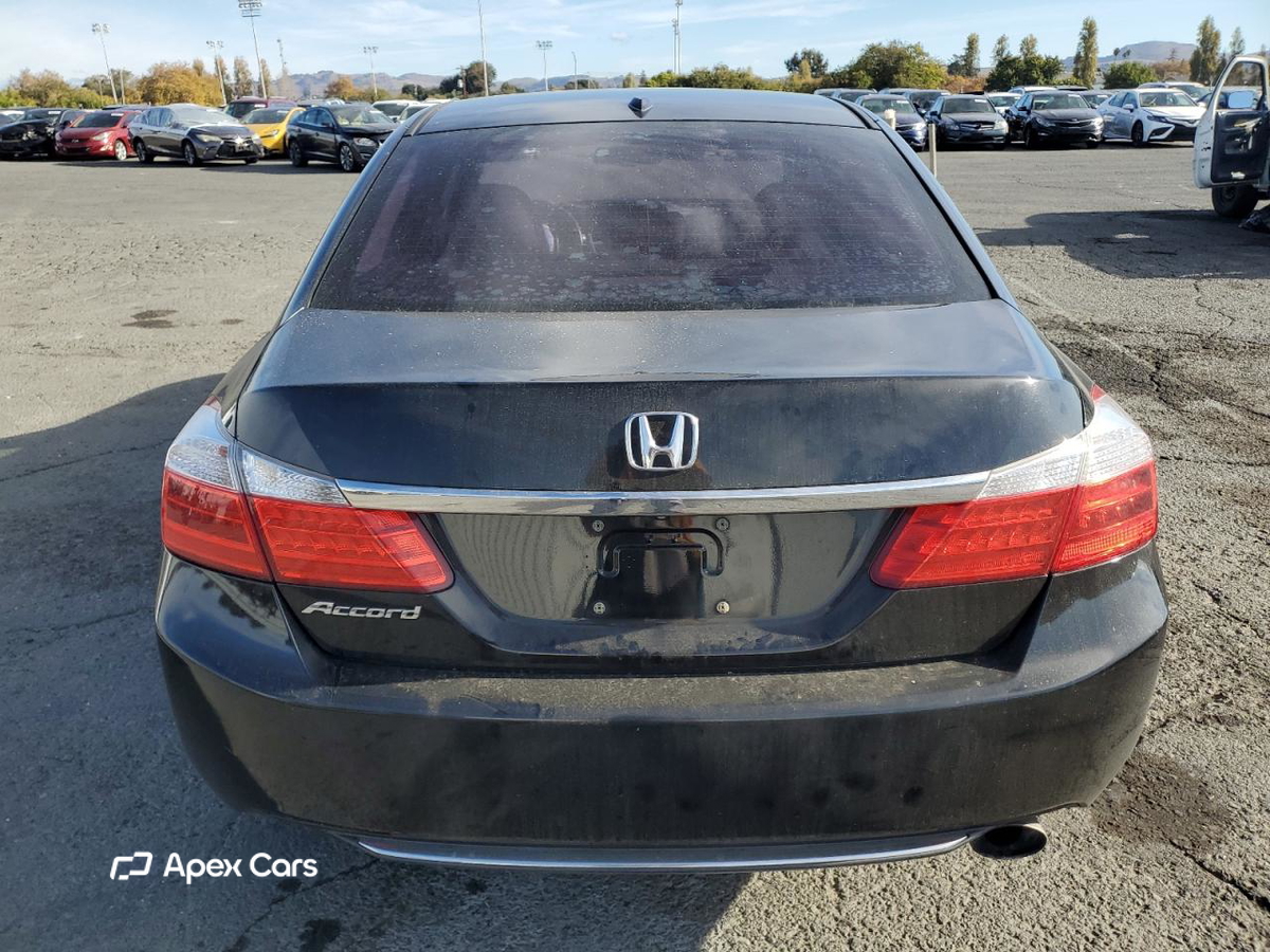 Honda Accord 2015