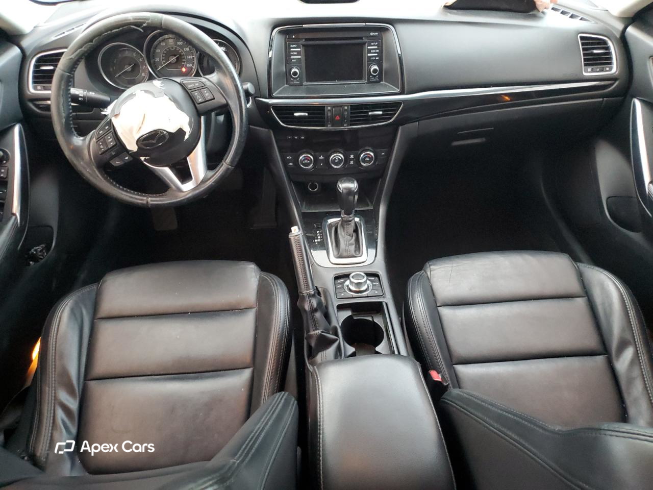 Mazda 6 2015