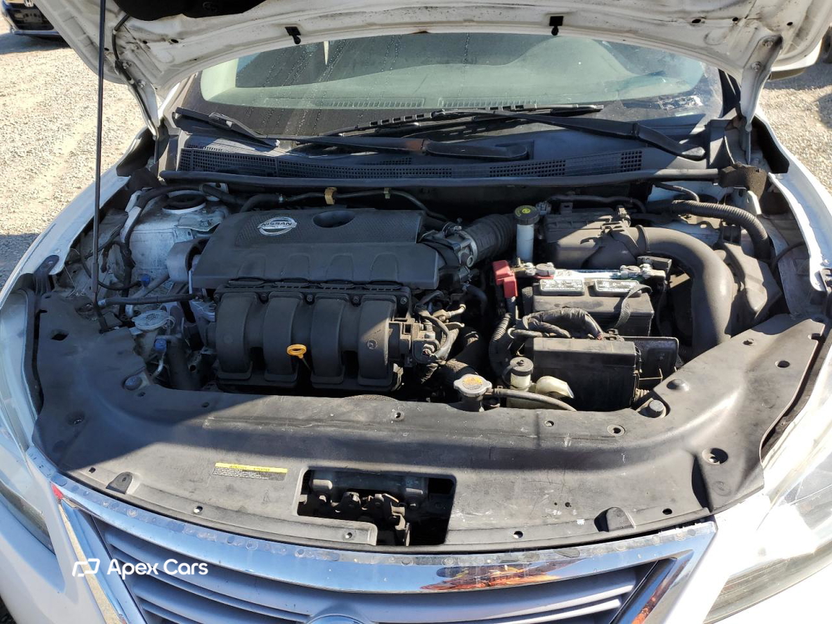 Nissan Sentra 2014