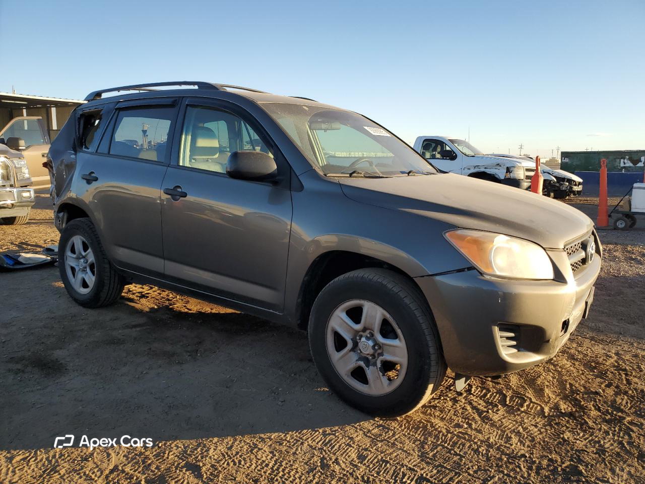Toyota RAV 4 2012