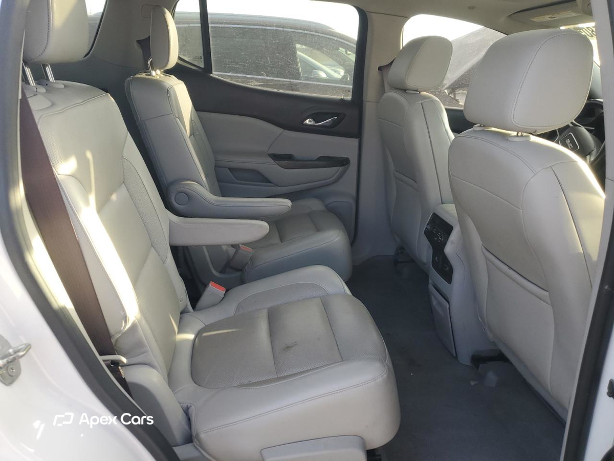 GMC Acadia 2017