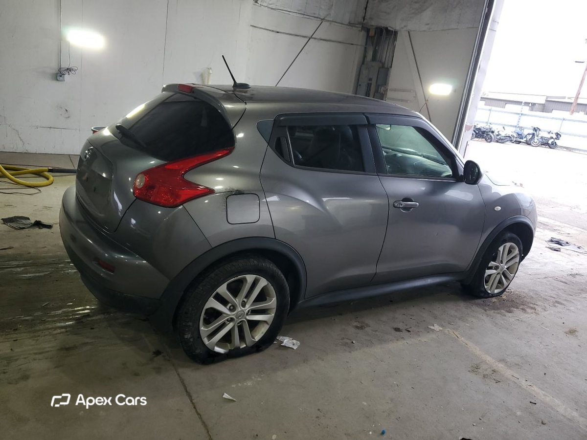 Nissan Juke 2014