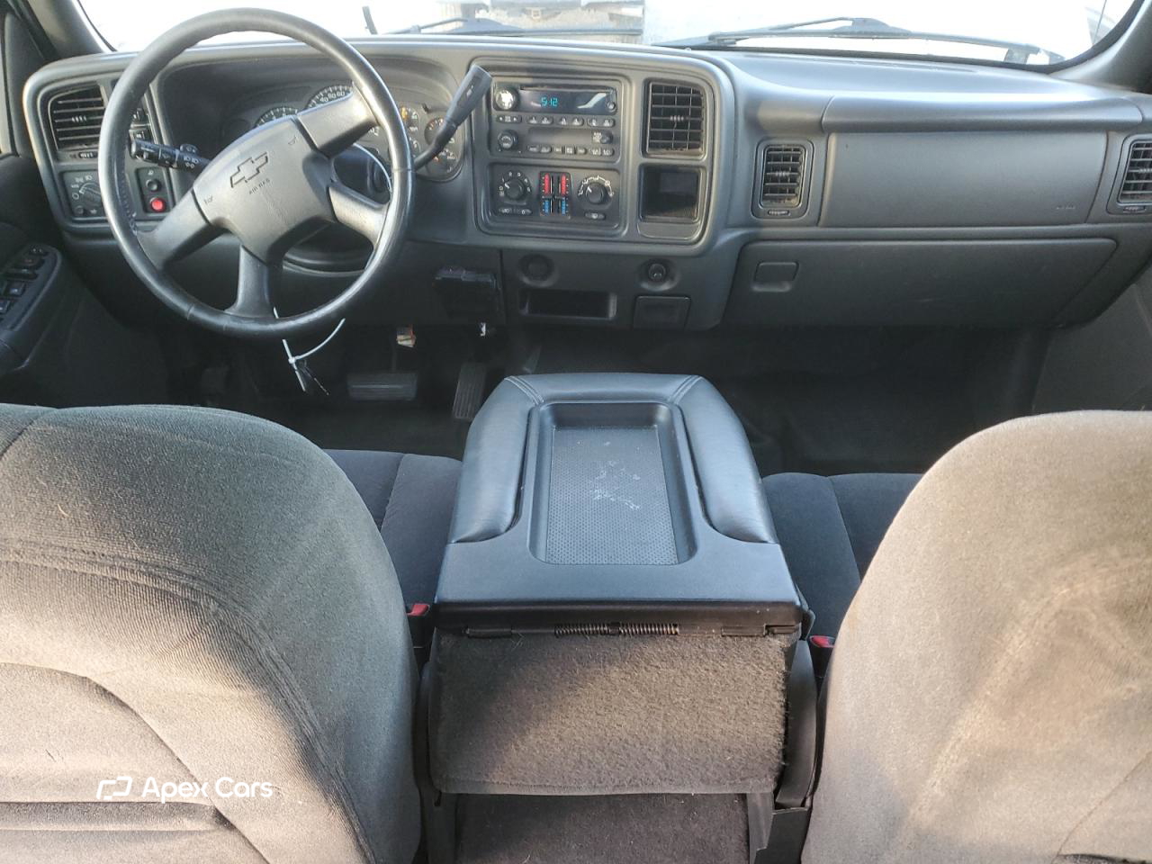 Chevrolet Silverado 2004
