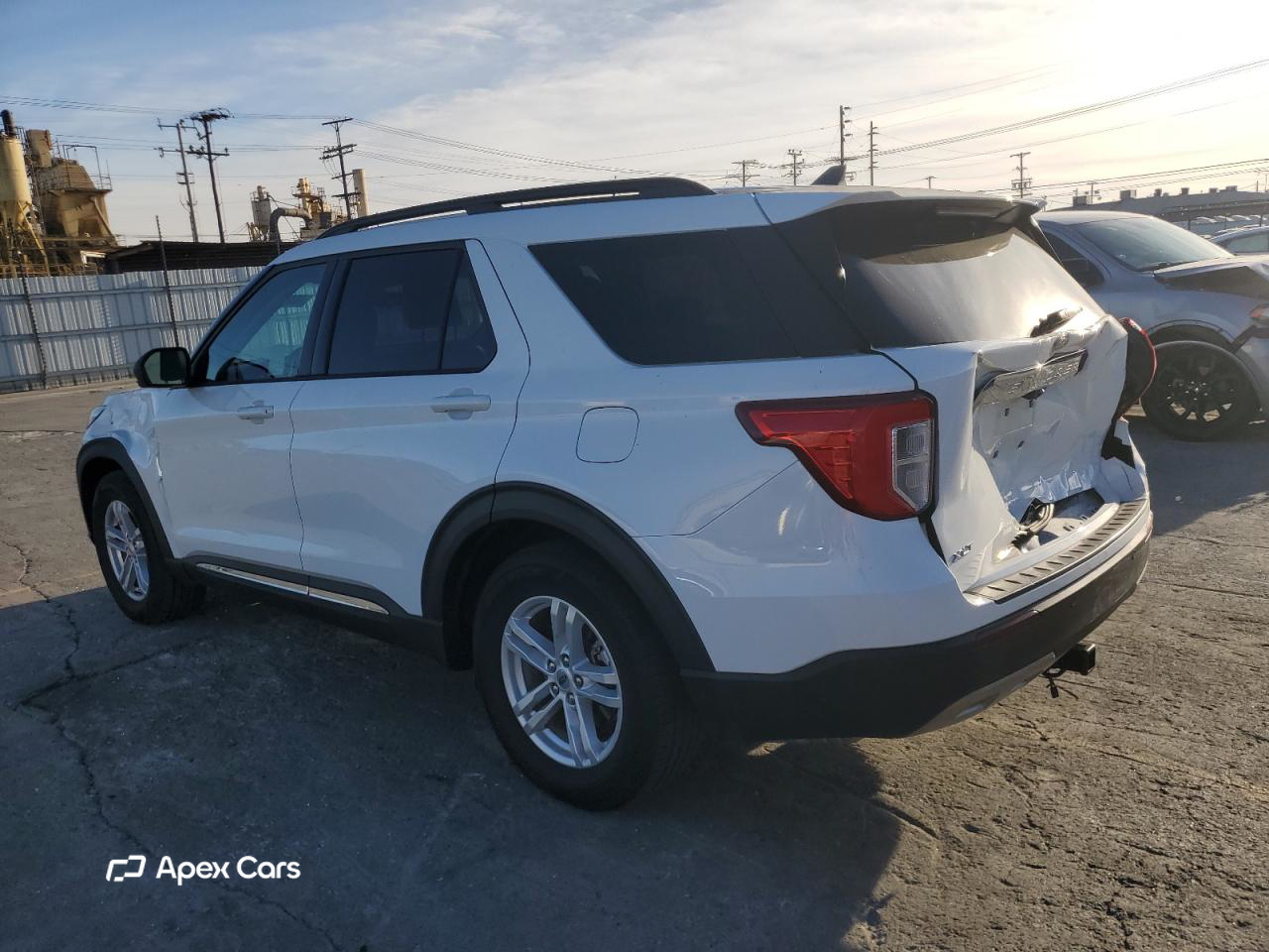 Ford Explorer 2021