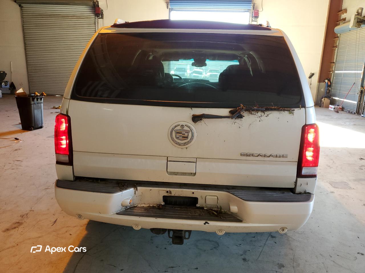 Cadillac Escalade 2003