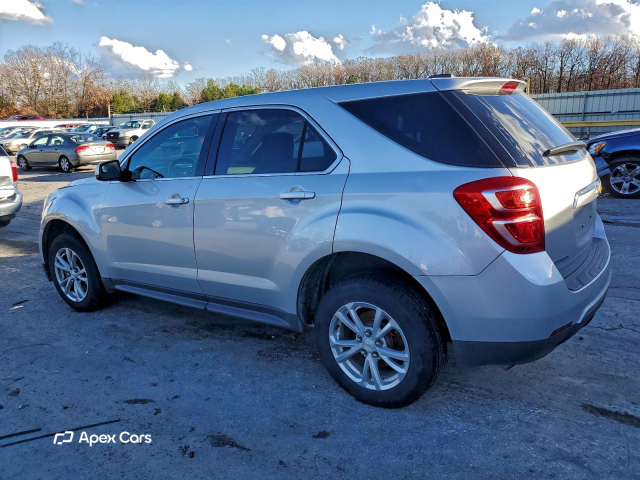 Chevrolet Equinox 2017