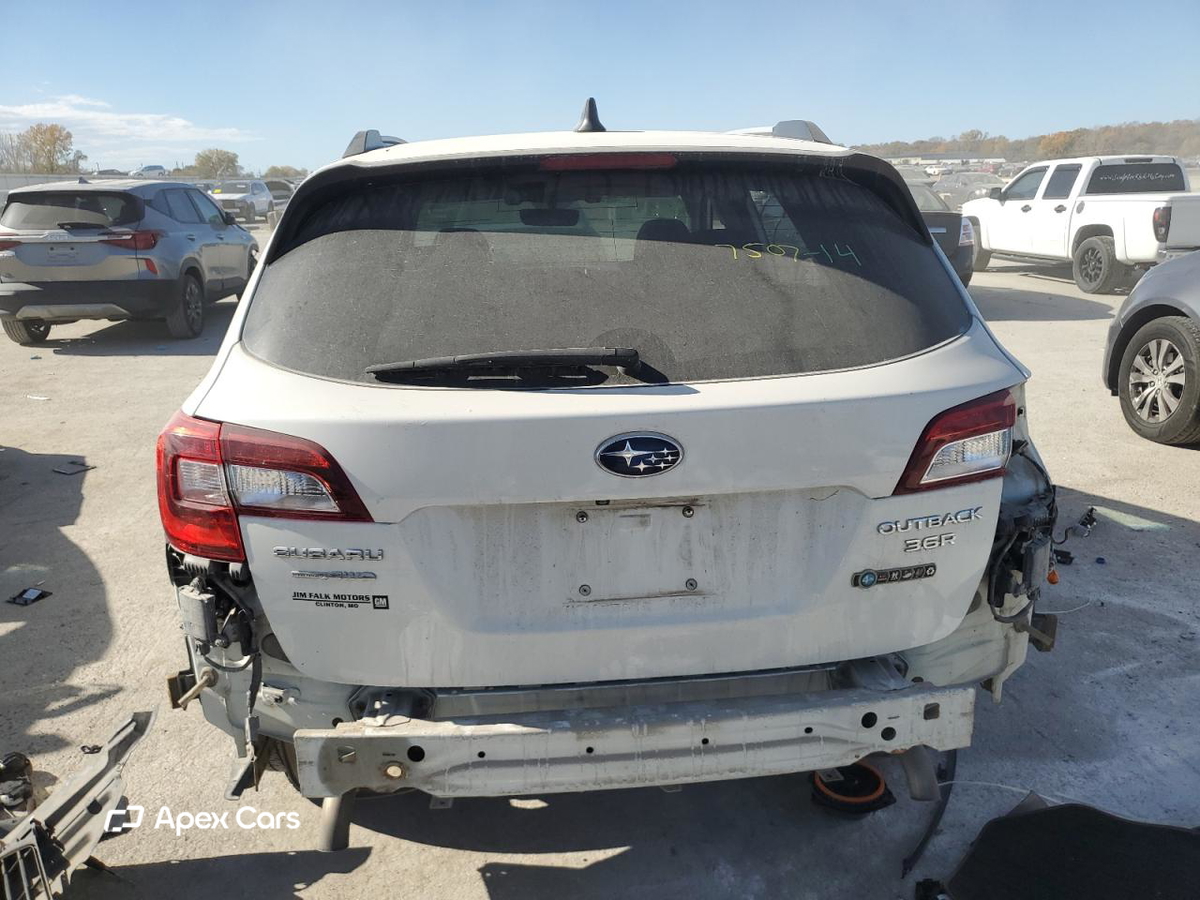Subaru Outback 2018