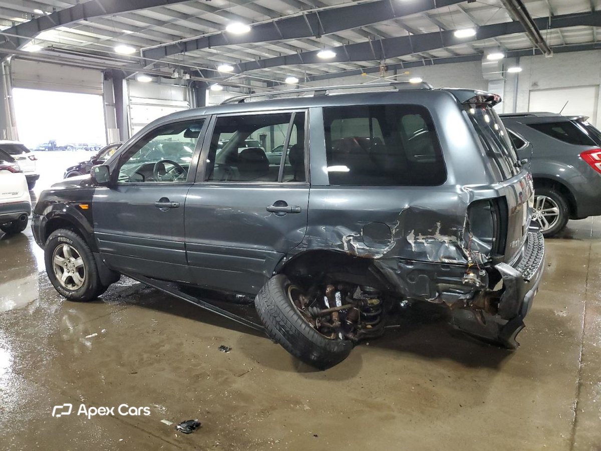 Honda Pilot 2006