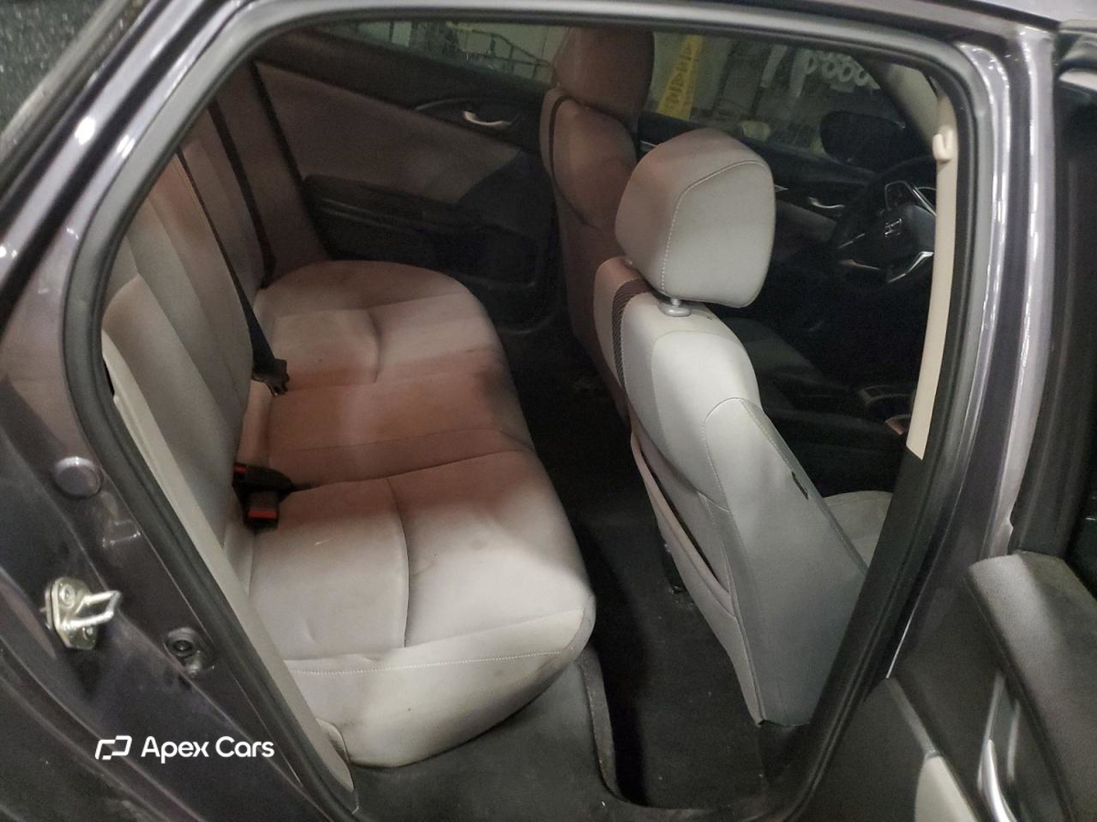 Honda Civic 2016