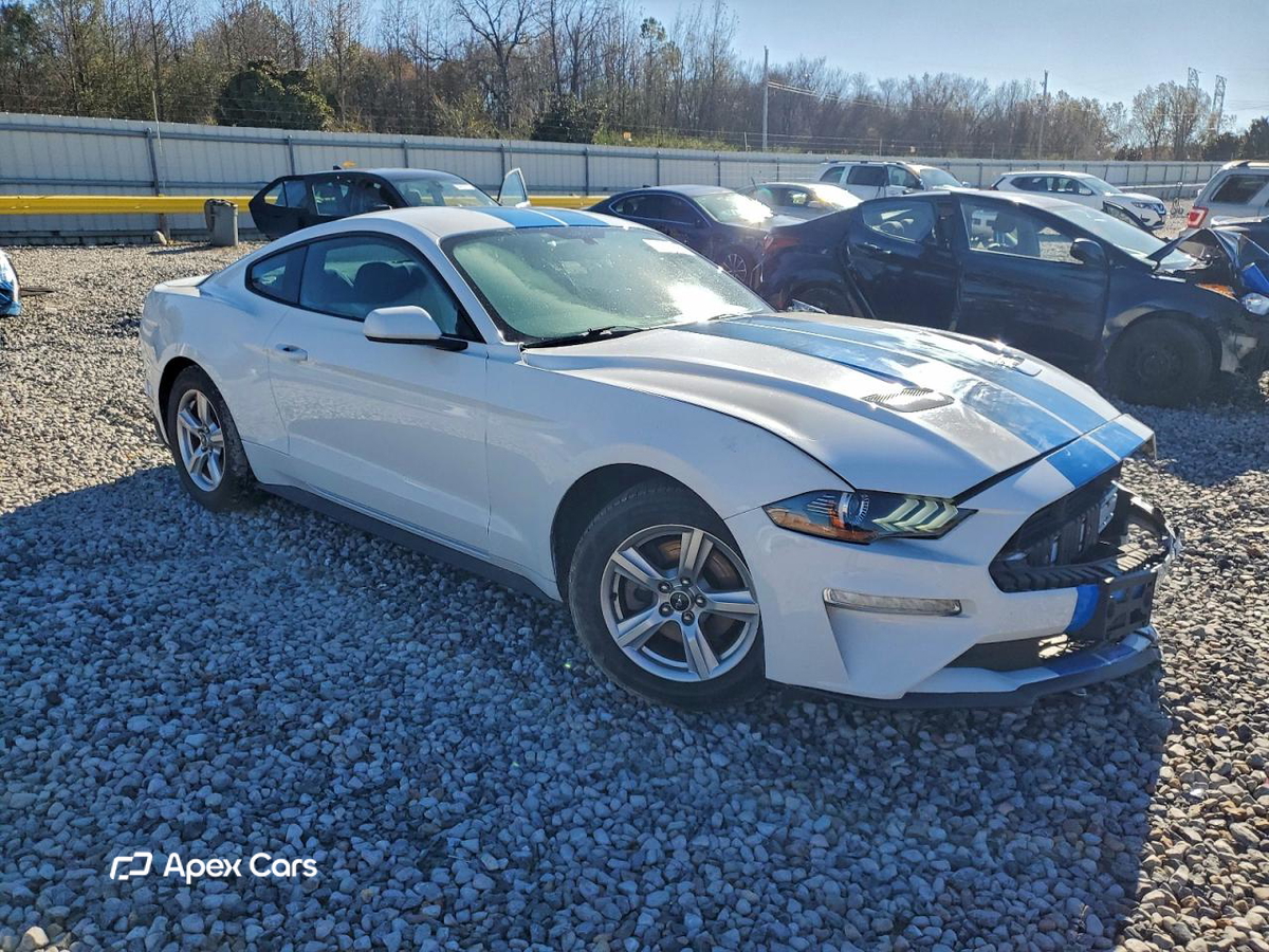 Ford Mustang 2018