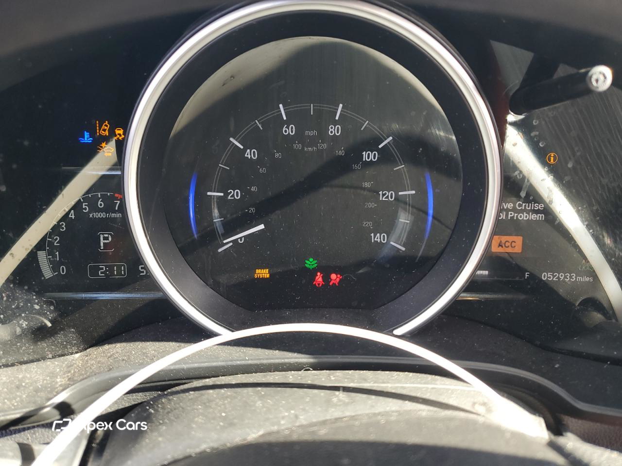 Honda Fit 2018