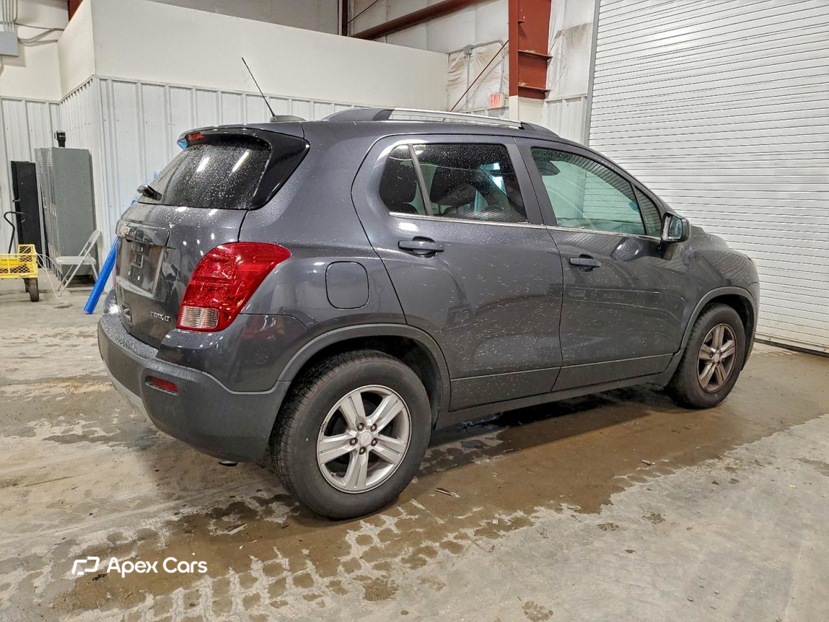 Chevrolet Trax 2016