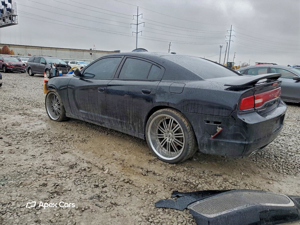 Dodge Charger 2012
