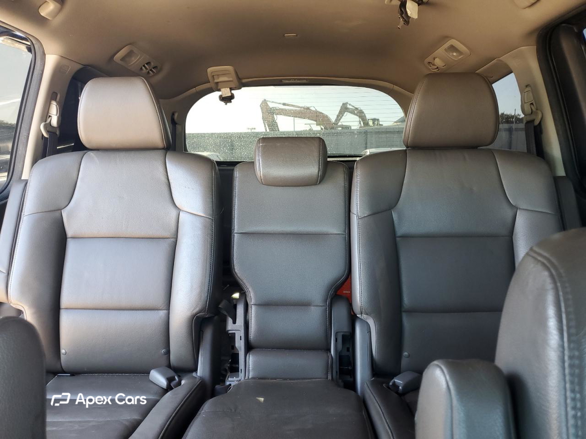Honda Odyssey 2014
