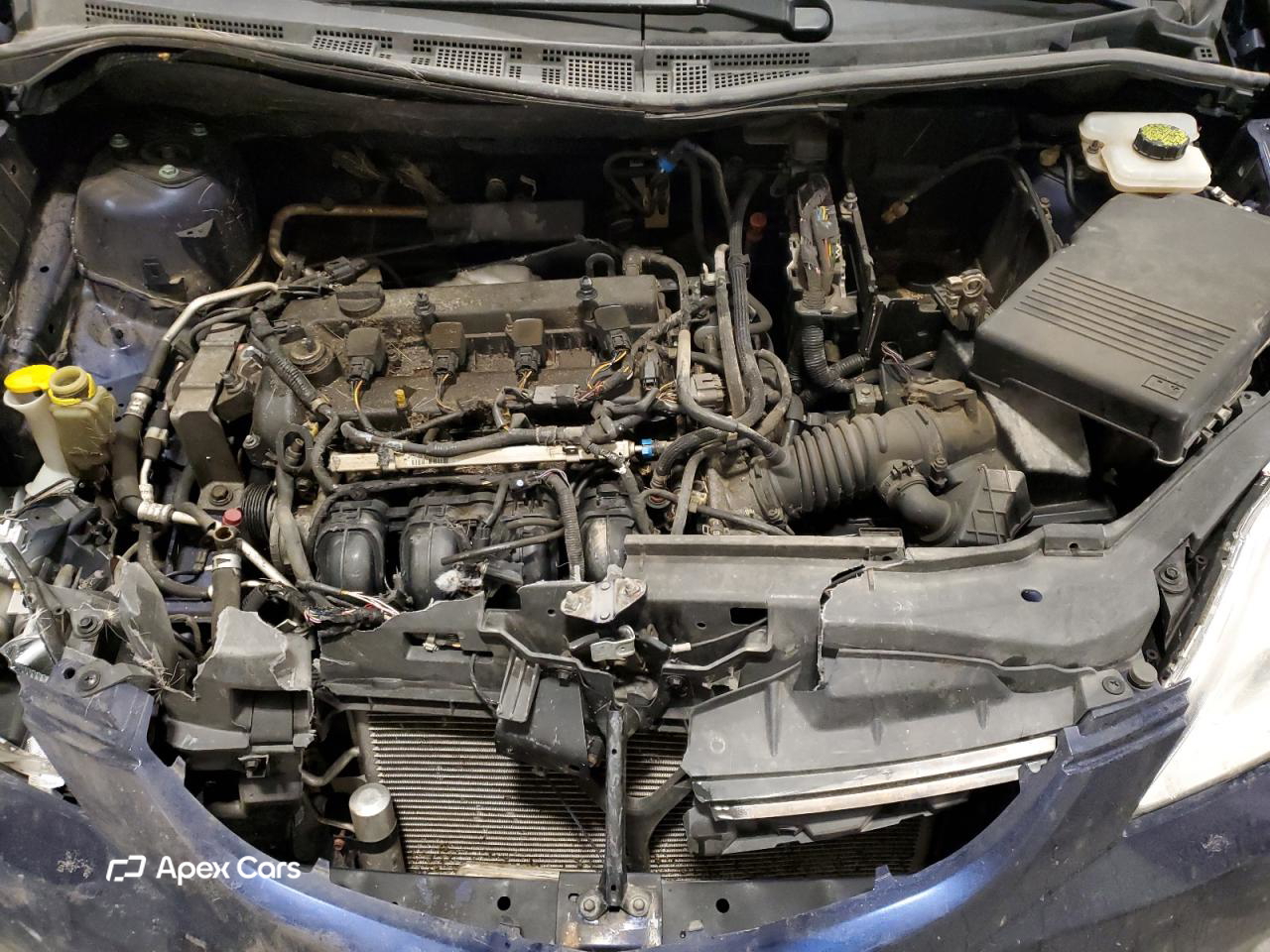 Mazda 5 2010