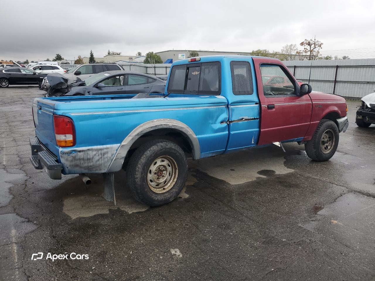 Ford Ranger 1993