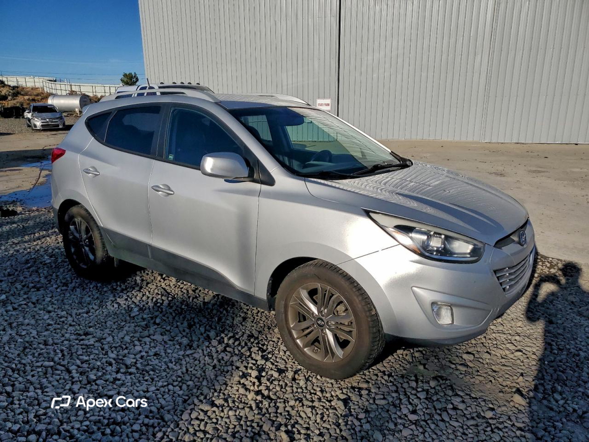Hyundai Tucson 2014