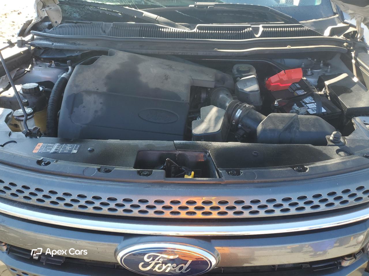 Ford Explorer 2015