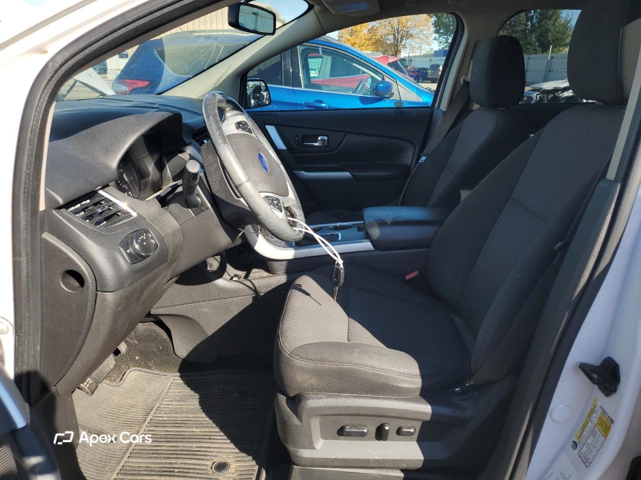 Ford Edge 2013