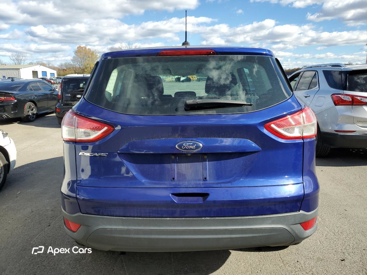 Ford Escape 2015