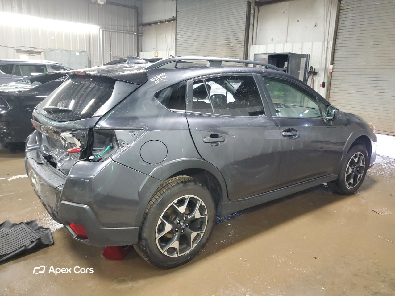 Subaru XV 2019