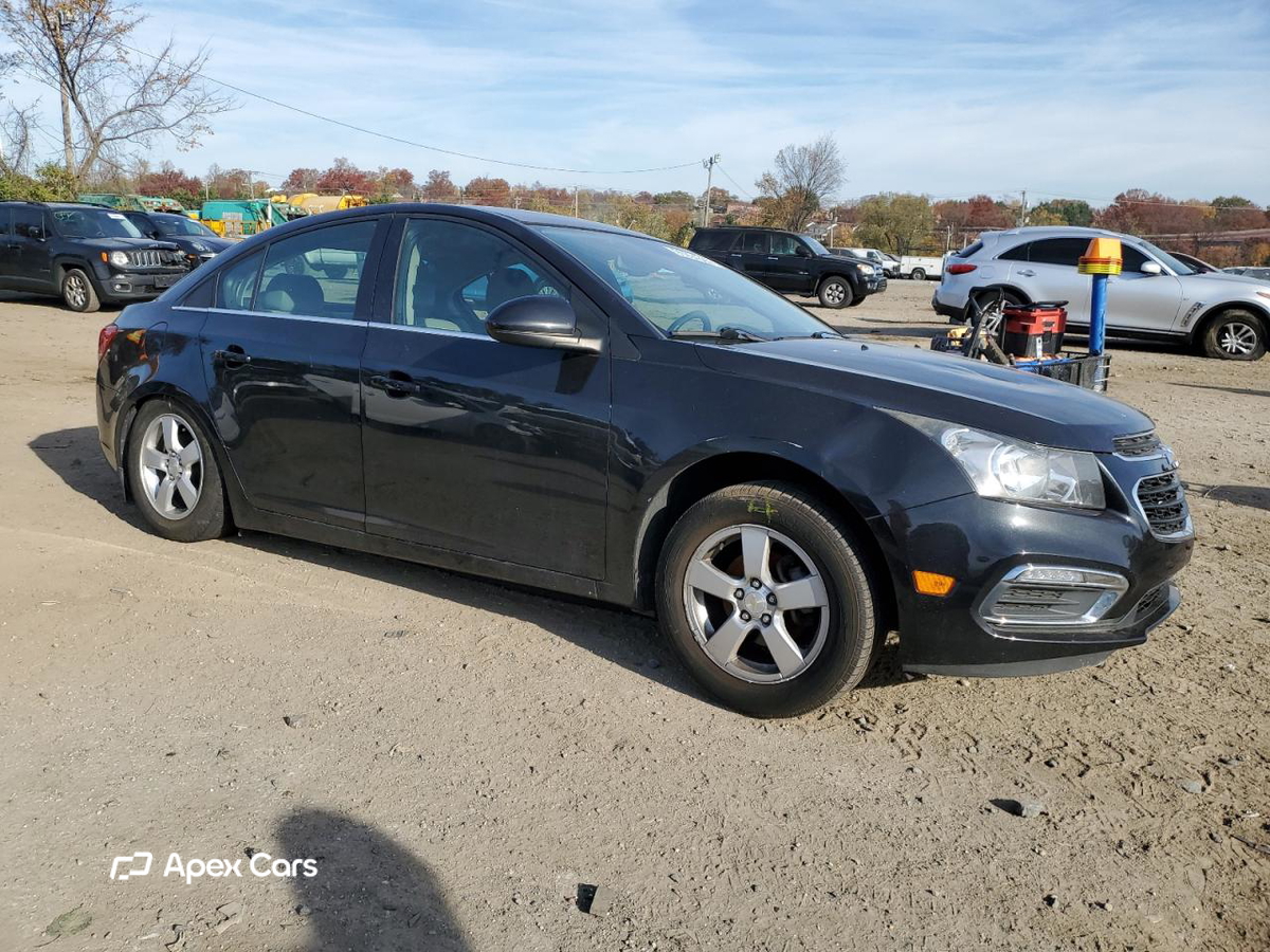 Chevrolet Cruze 2015