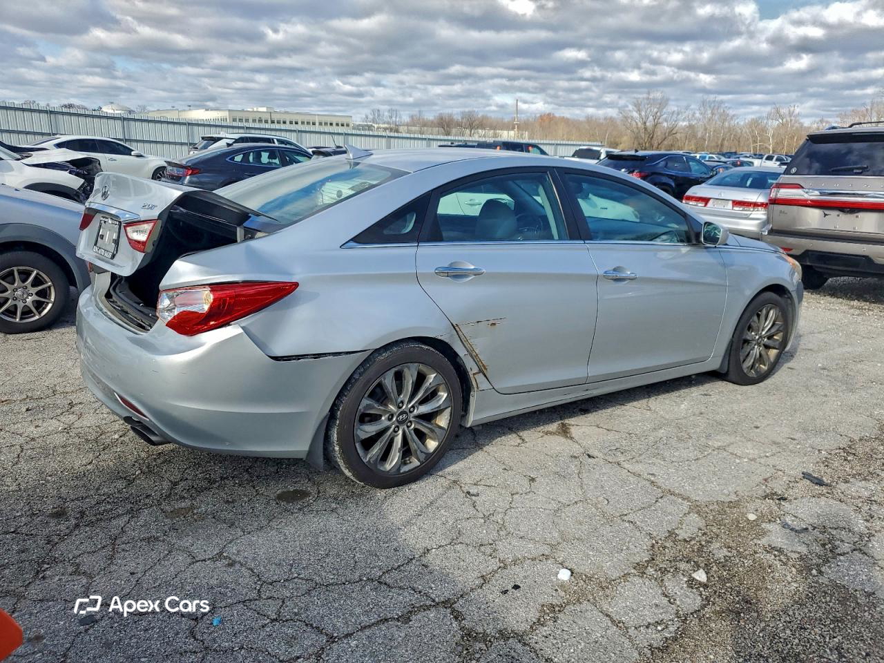 Hyundai Sonata 2011
