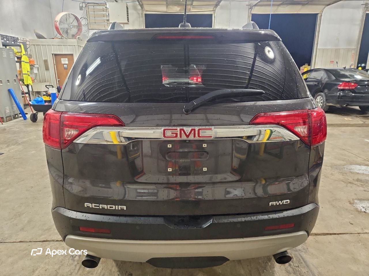 GMC Acadia 2017