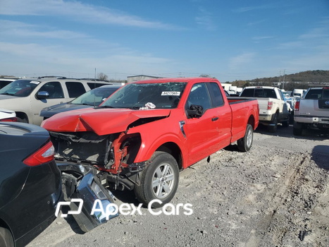 Ford F-150 2022 - Image 1 of 12