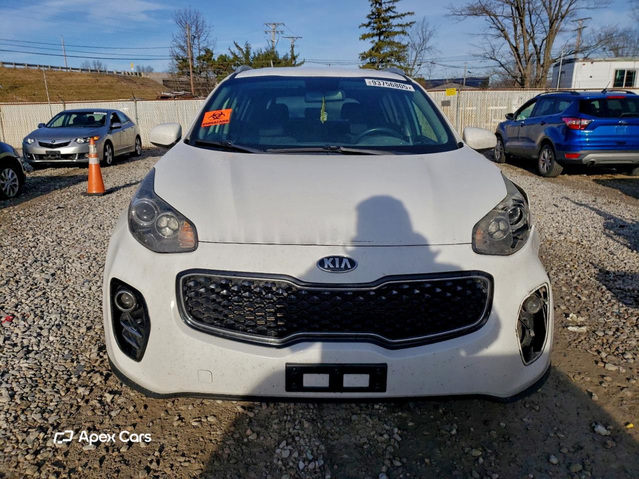 Kia Sportage 2017