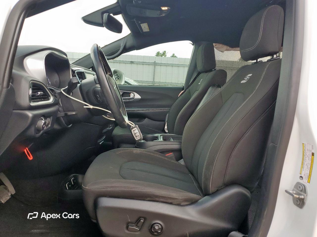 Chrysler Pacifica 2020