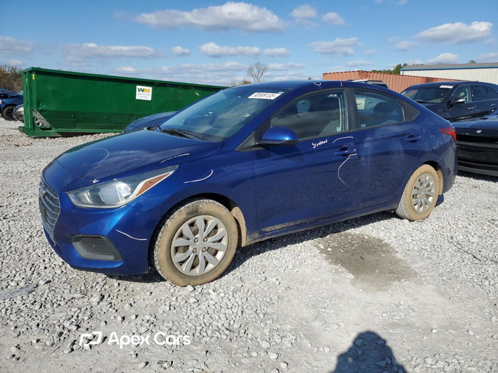 2020 Hyundai Accent - Image 1 of 5