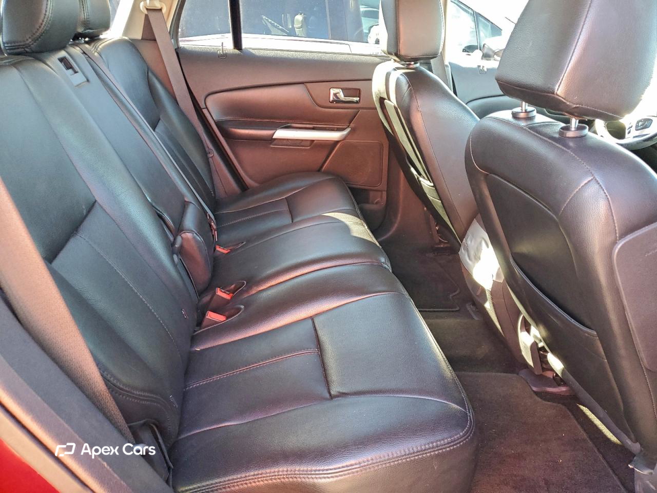 Ford Edge 2013