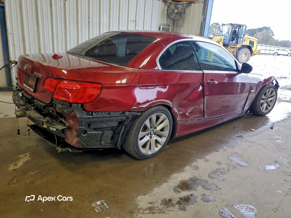 BMW Series 3 2013
