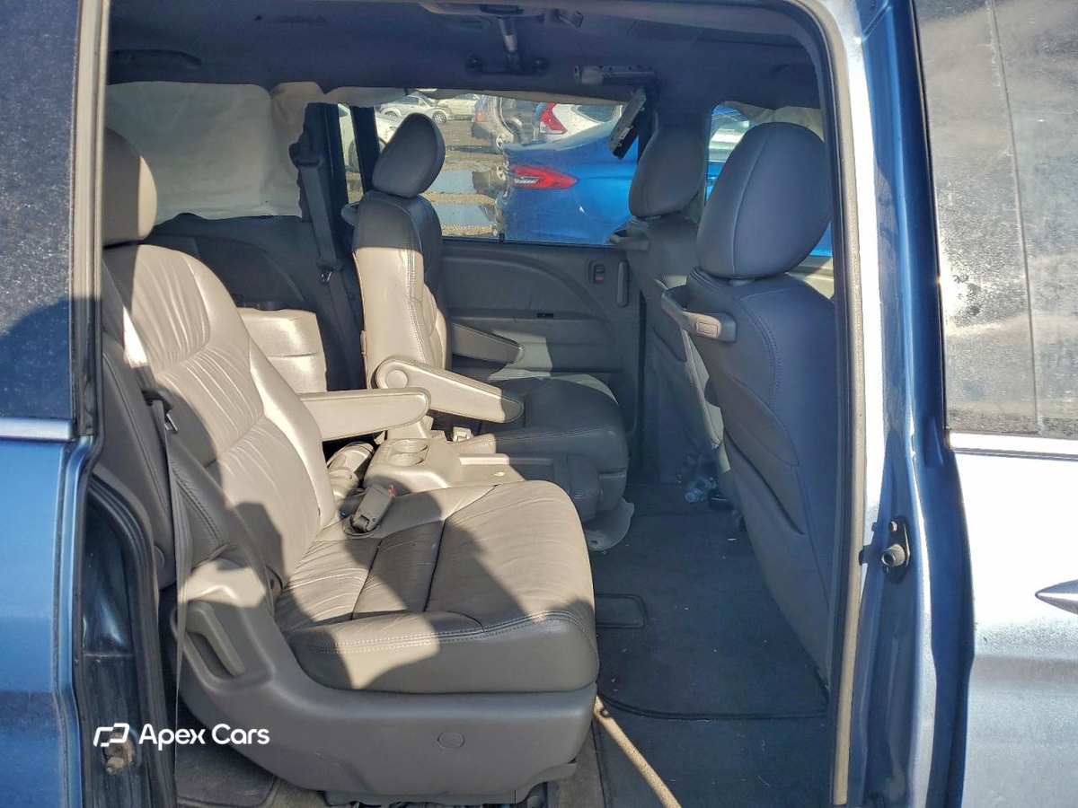 Honda Odyssey 2010