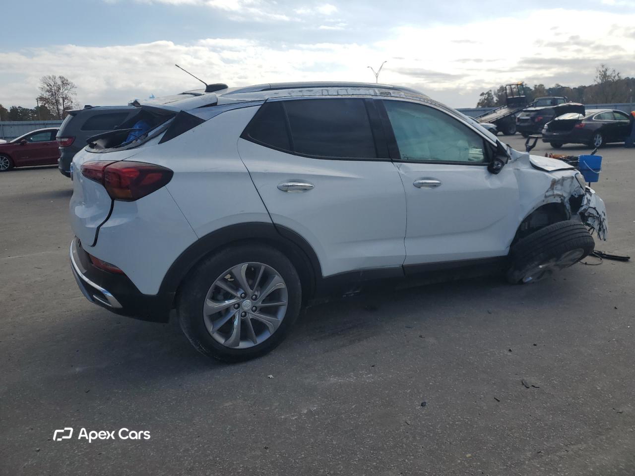 Buick Encore GX 2023