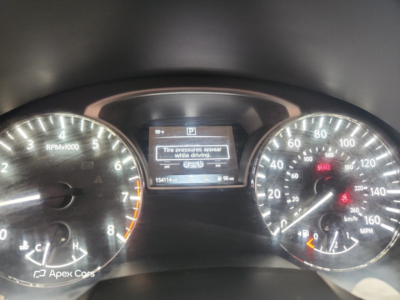 Nissan Altima 2018