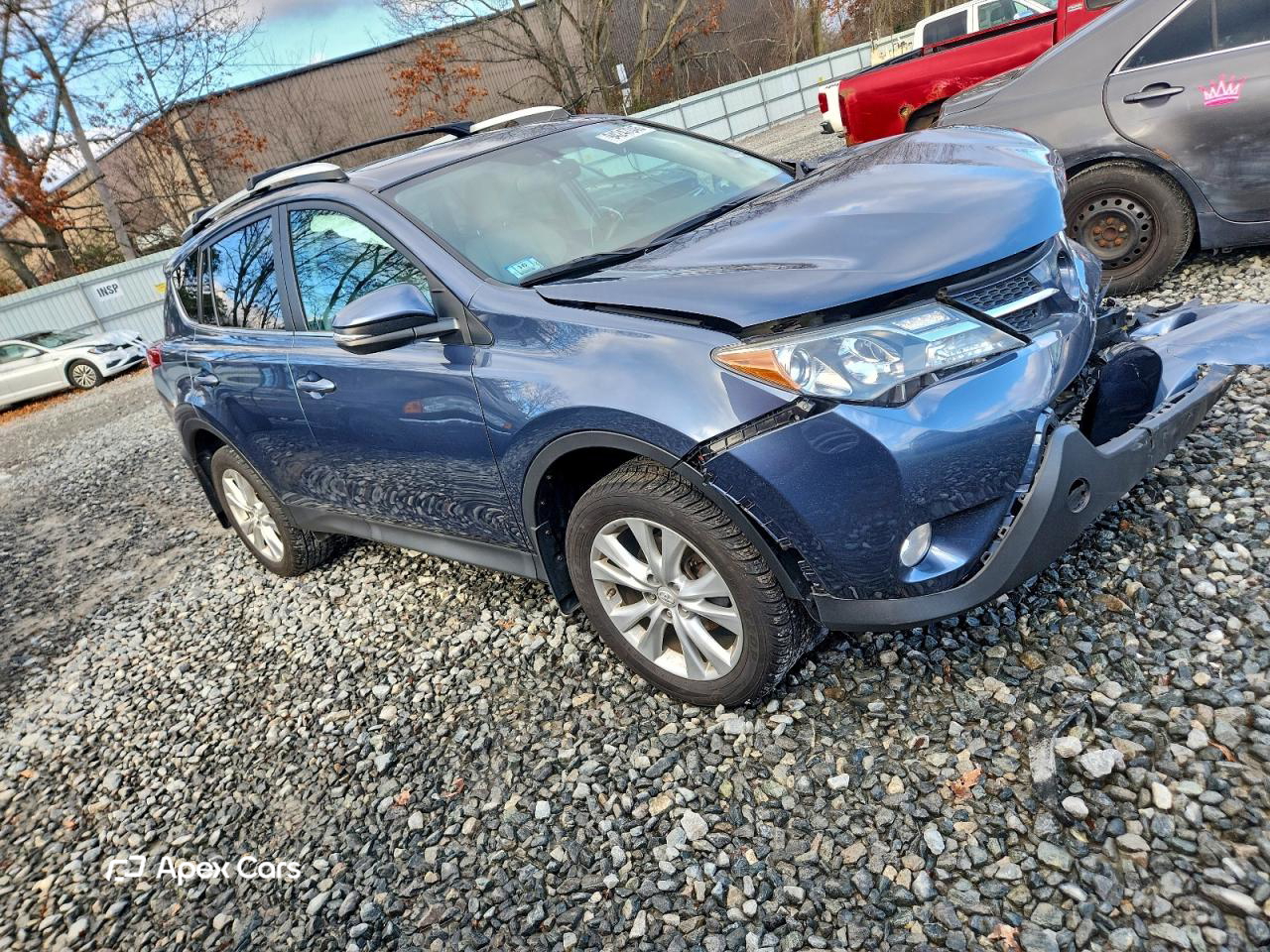 Toyota RAV 4 2014