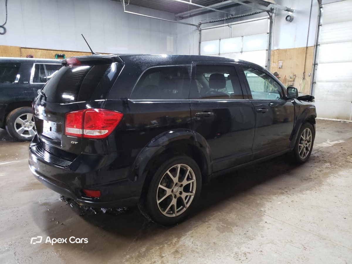 Dodge Journey 2017