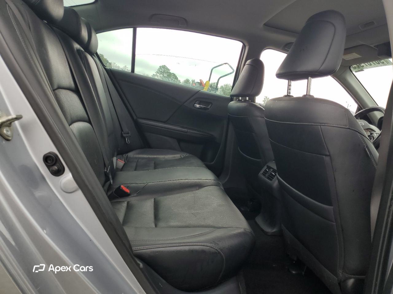 Honda Accord 2017