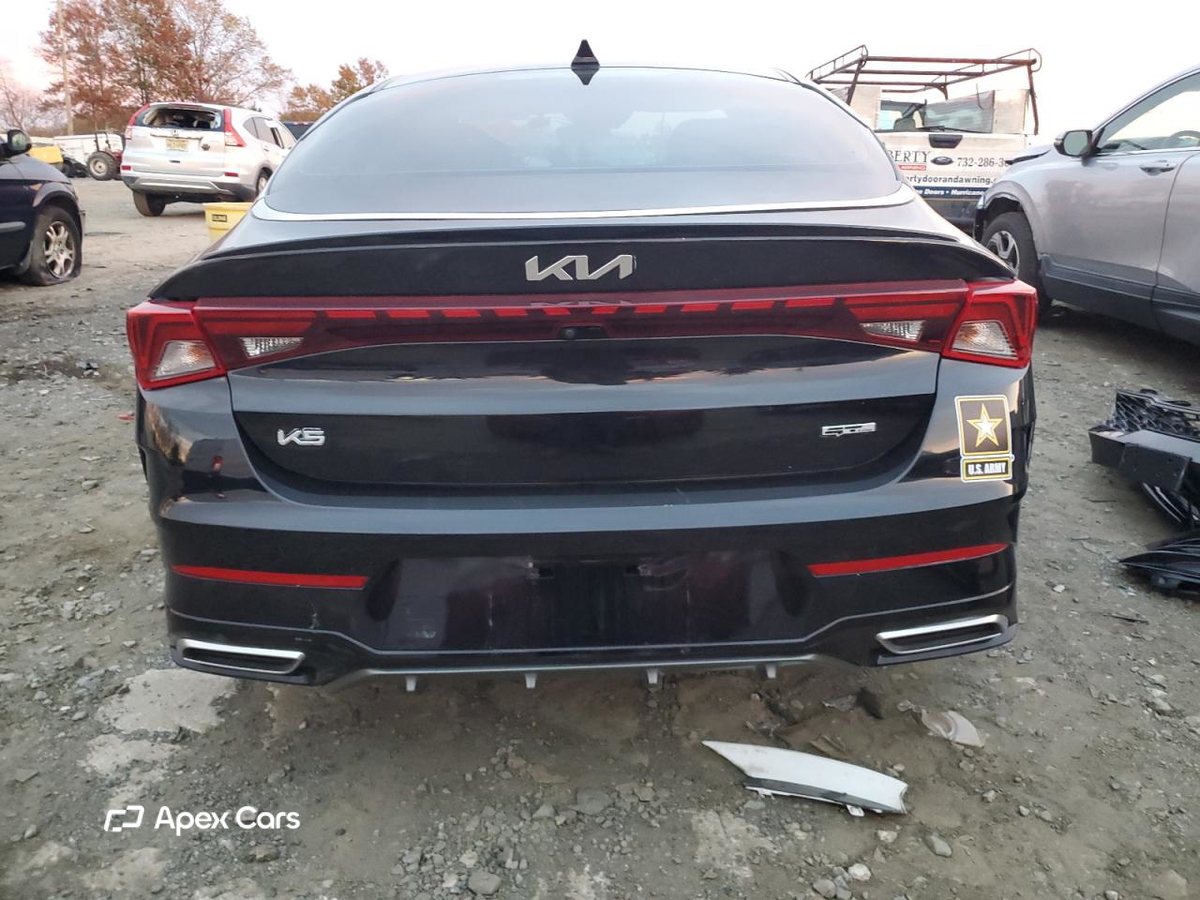 Kia K5 2024