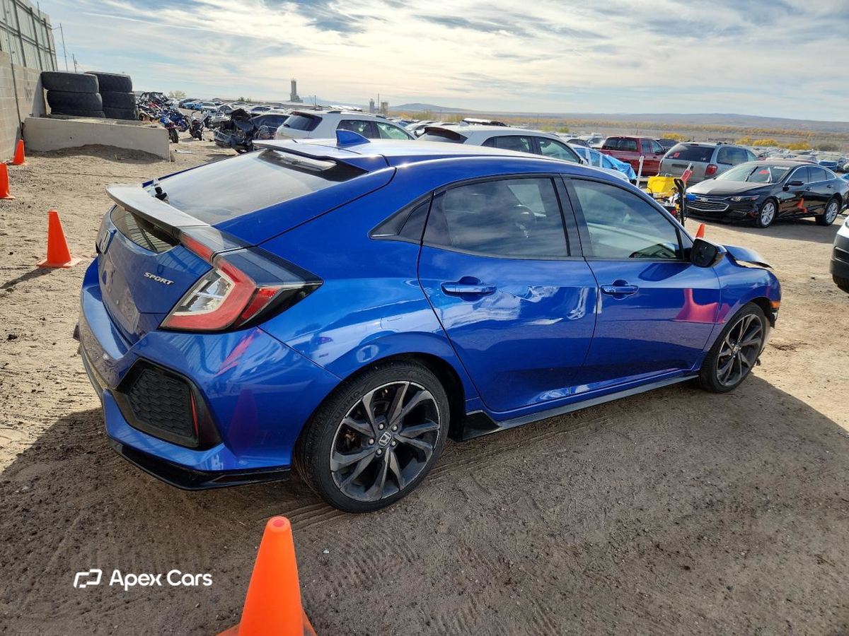 Honda Civic 2017