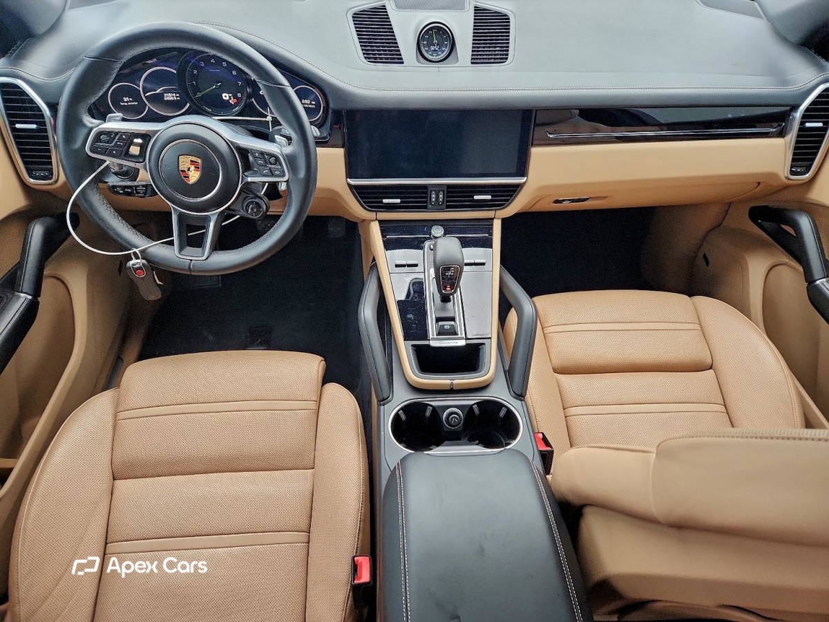 Porsche Cayenne 2020