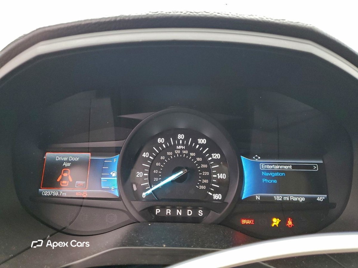 Ford Edge 2024