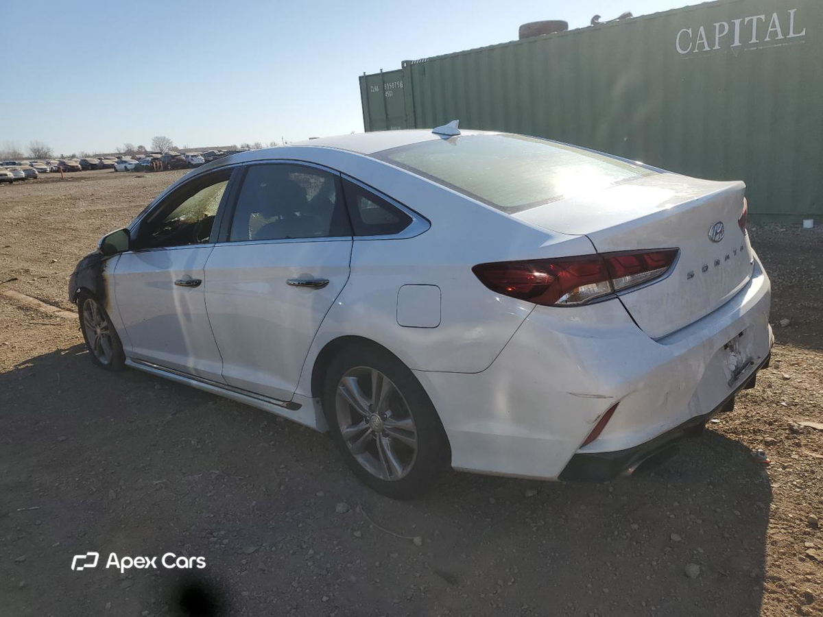 Hyundai Sonata 2018