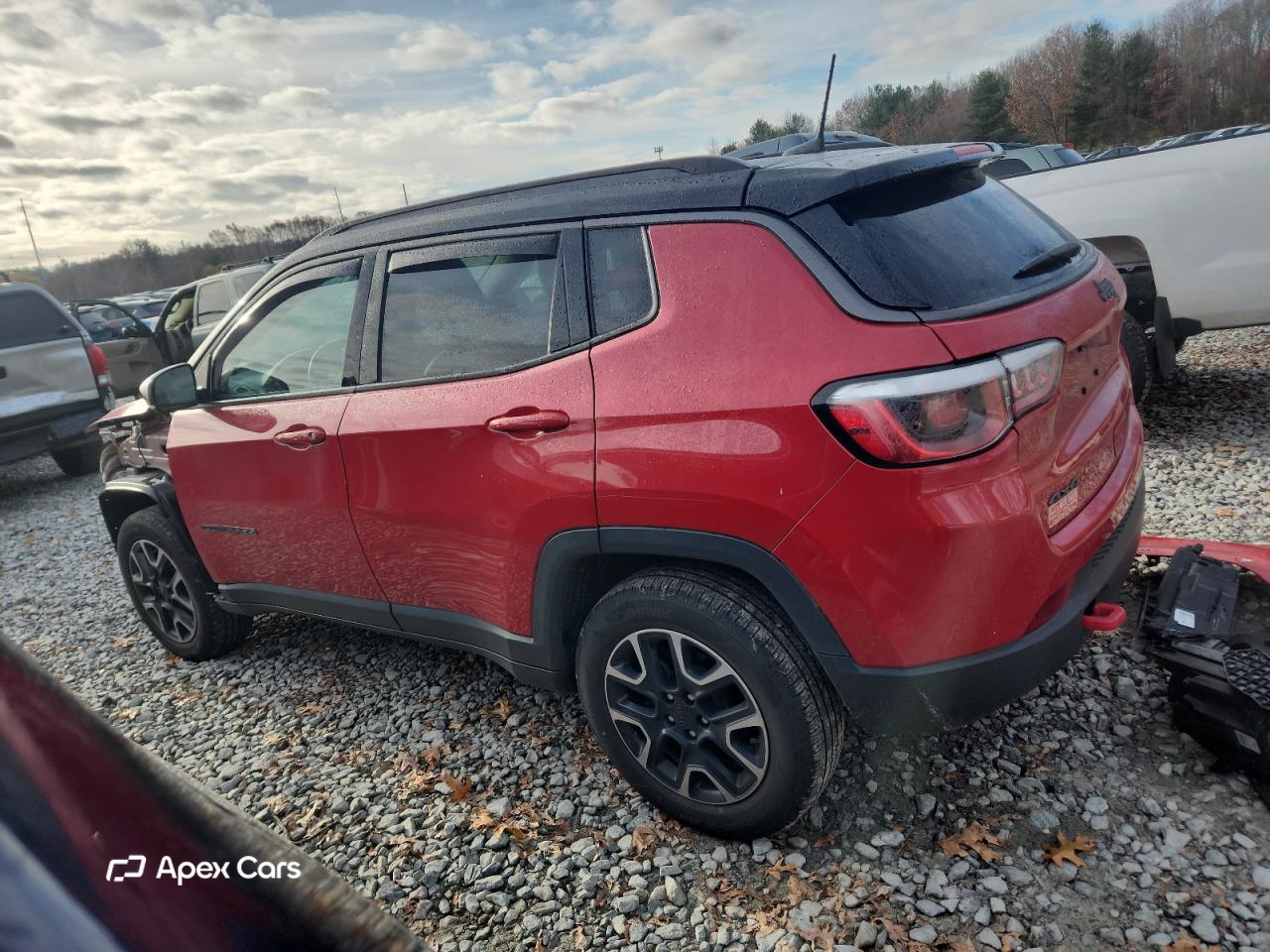 Jeep Compass 2018